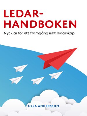 cover image of Ledarhandboken